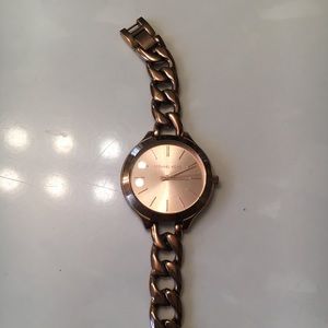 Michael Kors woman’s watch